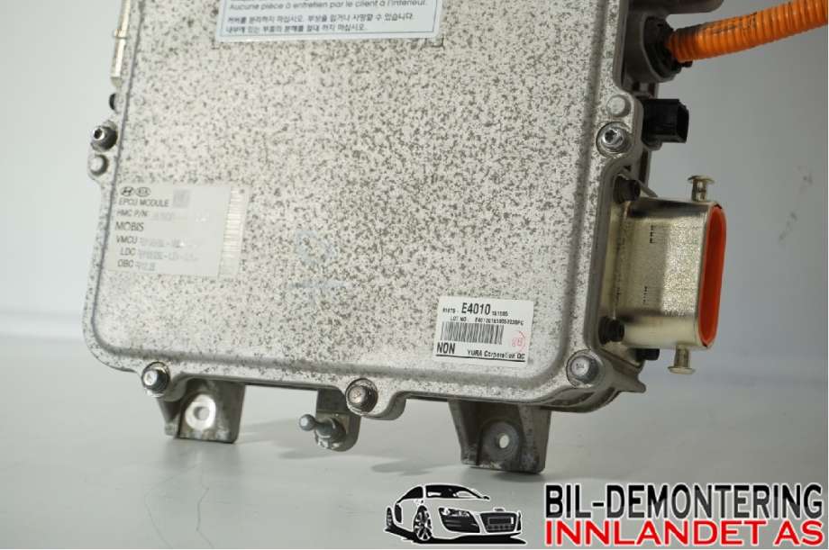Inverter elbil til Kia Soul 2014-2019 (Type II)  (KIA|91875E4010||36600-0E240)