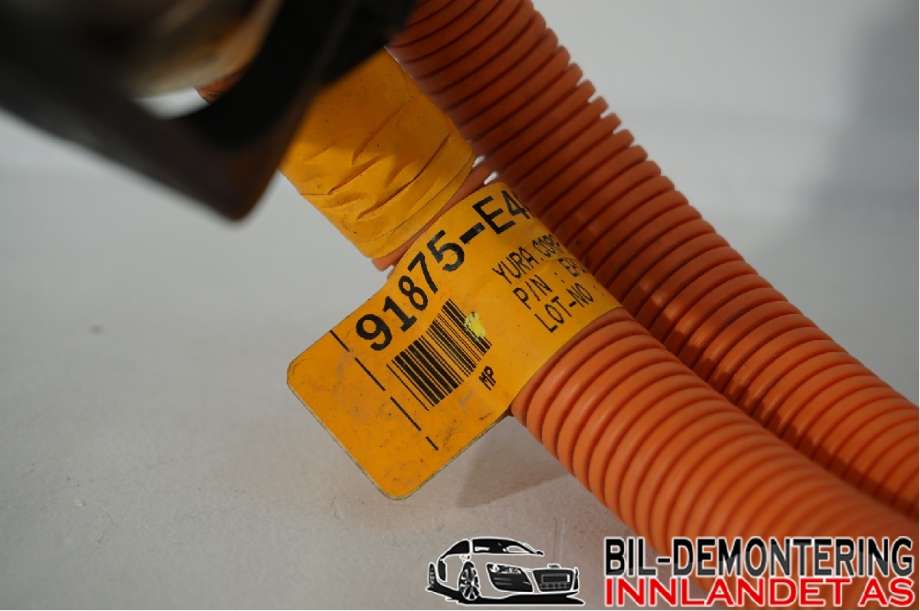 Inverter elbil til Kia Soul 2014-2019 (Type II)  (KIA|91875E4010||36600-0E240)