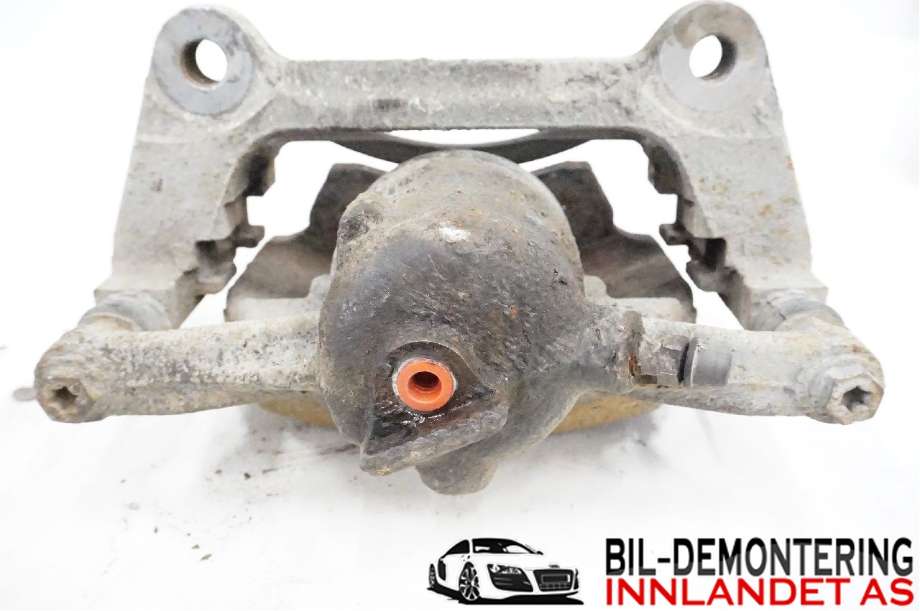 Bremsecaliper venstre foran til Škoda Octavia 2013-2016 (Type III, Fase 1)  (SKODA|8V0 615 123 A|)