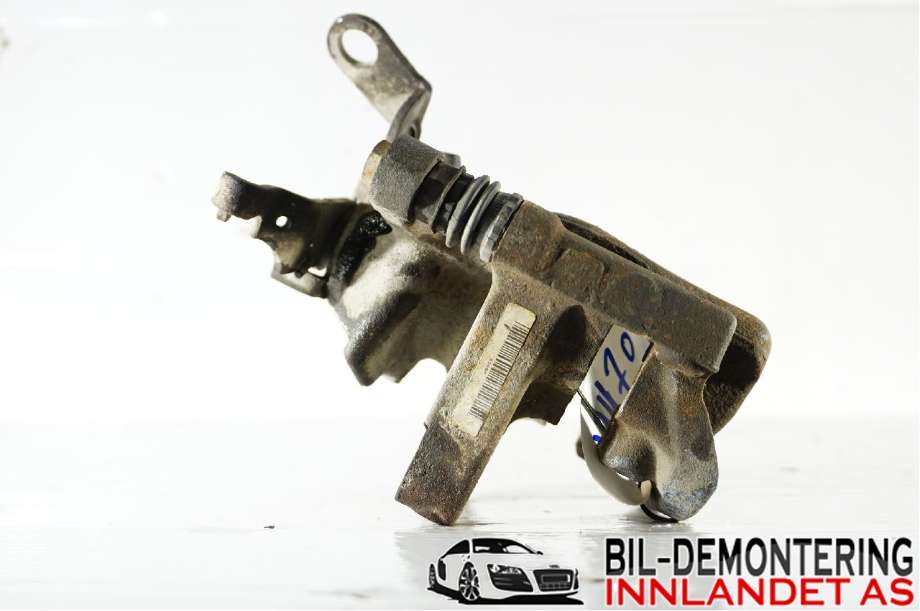 Bremsecaliper venstre bak til Škoda Octavia 2013-2016 (Type III, Fase 1) (SKODA|5Q0 615 423 A|)