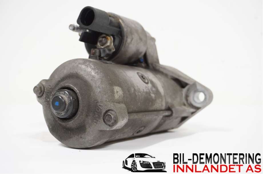 Starter diesel til Škoda Octavia 2013-2016 (Type III, Fase 1)  (SKODA|02E 911 023 T||02E911023T)