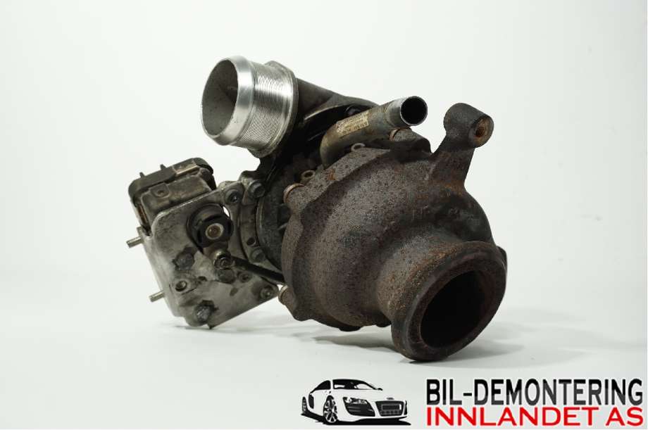 Turbo til Mitsubishi Outlander 2010-2012 (Type II, Fase 2)  (MITSUBISHI|MN982043||769674)