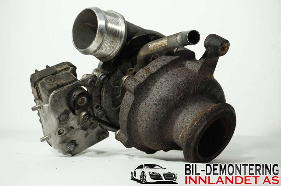 Turbo til Mitsubishi Outlander 2010-2012 (Type II, Fase 2)  (MITSUBISHI|MN982043||769674)