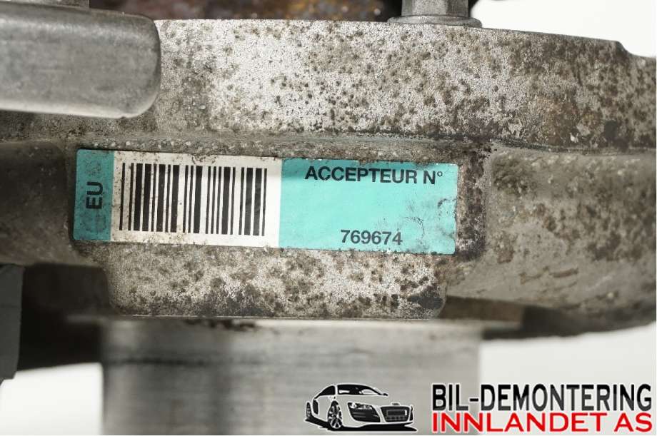Turbo til Mitsubishi Outlander 2010-2012 (Type II, Fase 2)  (MITSUBISHI|MN982043||769674)