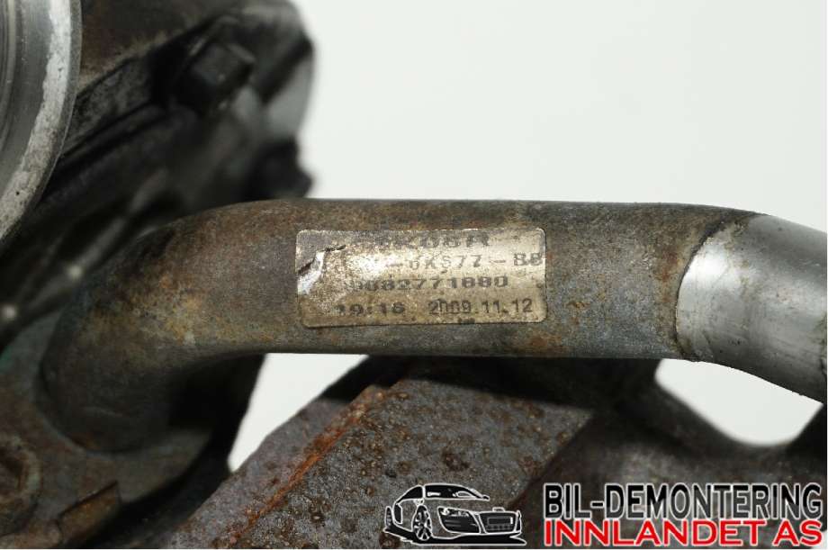 Turbo til Mitsubishi Outlander 2010-2012 (Type II, Fase 2)  (MITSUBISHI|MN982043||769674)