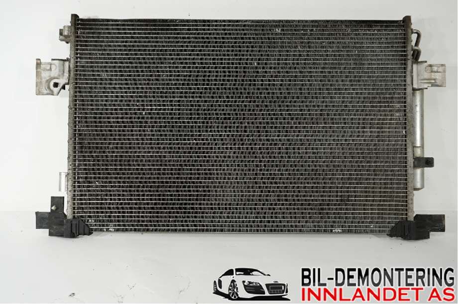 Aircondition radiator til Mitsubishi Outlander 2010-2012 (Type II, Fase 2)  (MITSUBISHI|7812A204|)