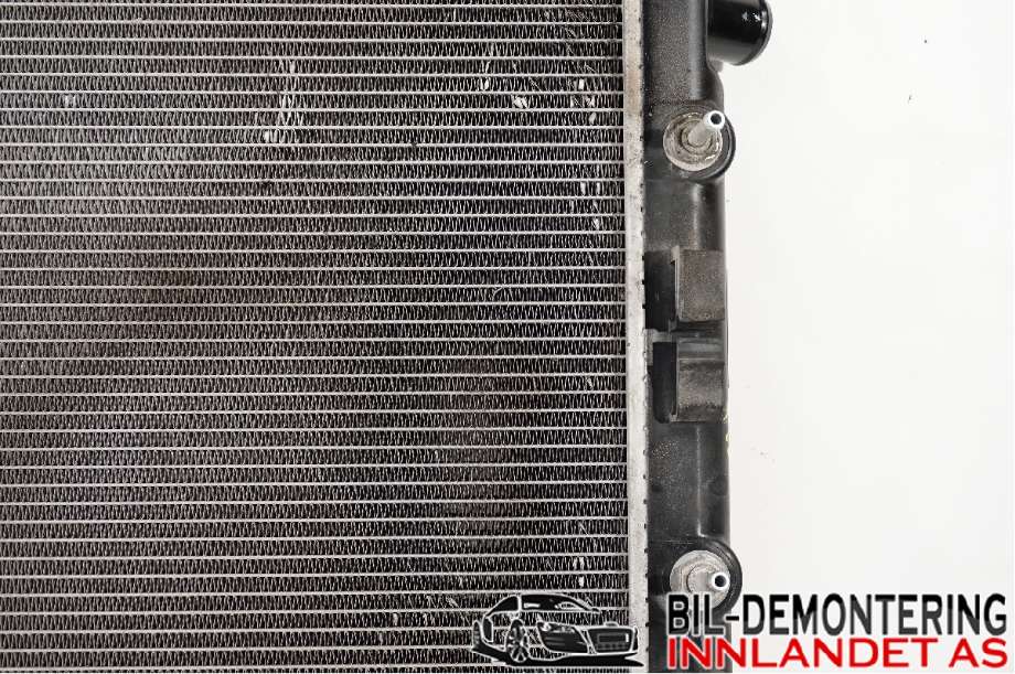 Radiator (automat gir) til Mitsubishi Outlander 2010-2012 (Type II, Fase 2)  (MITSUBISHI|1350A383|)