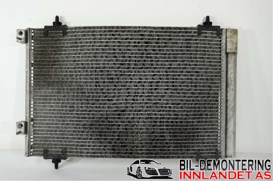 Aircondition radiator til Citroën Berlingo 2015-2019 (Type II, Fase 2)  (CITROEN|6455 GH|)
