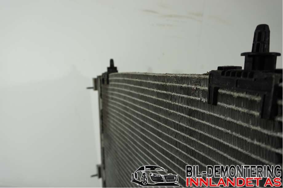 Aircondition radiator til Citroën Berlingo 2015-2019 (Type II, Fase 2)  (CITROEN|6455 GH|)