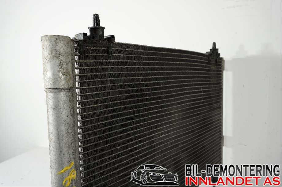 Aircondition radiator til Citroën Berlingo 2015-2019 (Type II, Fase 2)  (CITROEN|6455 GH|)