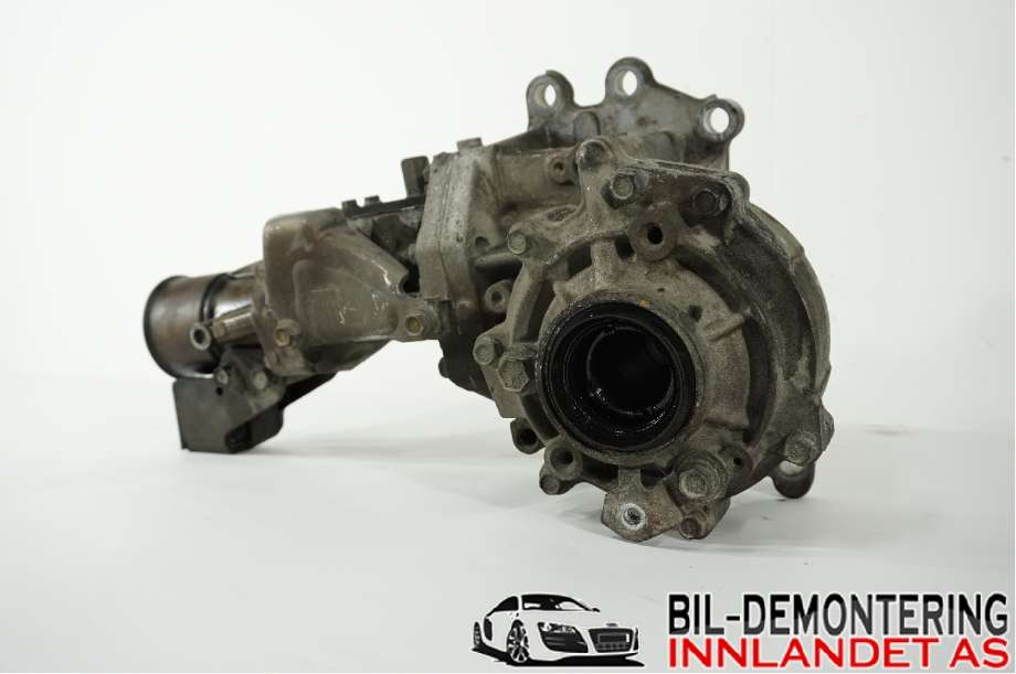 Girkasse 4WD fordelingskasse til Mitsubishi Outlander, 2010-2012 (Type II, Fase 2)  (MITSUBISHI|3200A140)