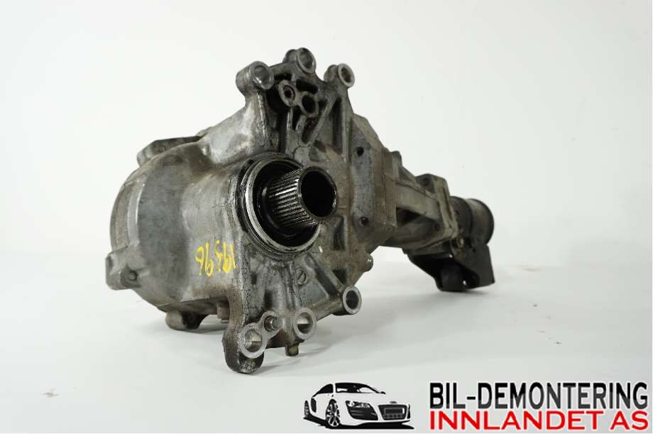 Girkasse 4WD fordelingskasse til Mitsubishi Outlander 2010-2012 (Type II, Fase 2)  (MITSUBISHI|3200A140|)