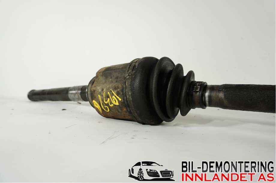 Drivaksel høyre foran til Mitsubishi Outlander 2010-2012 (Type II, Fase 2)  (MITSUBISHI|3815A300|)