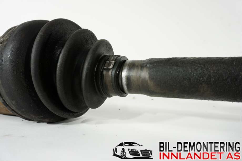 Drivaksel høyre foran til Mitsubishi Outlander 2010-2012 (Type II, Fase 2)  (MITSUBISHI|3815A300|)