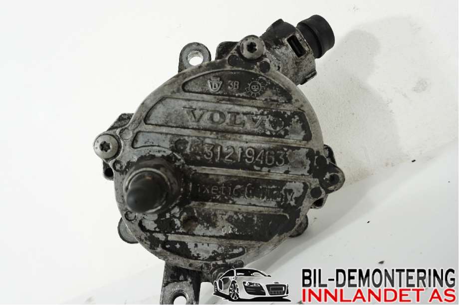Vakuumpumpe til Mitsubishi Outlander 2010-2012 (Type II, Fase 2)  (MITSUBISHI|MN982281||31219463)