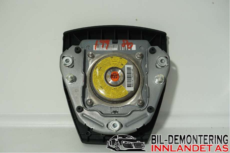 Airbag rattpute til Toyota Prius 2009-2016 (Type III) (COMBI) (COMBI) (TOYOTA|4513047100C0|)