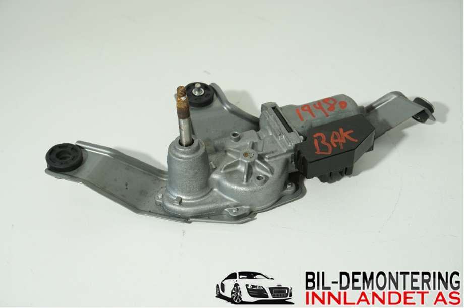 Viskermotor bakrute til Toyota Prius 2009-2016 (Type III) (COMBI) (COMBI) (TOYOTA|8513047020||85130-47020)