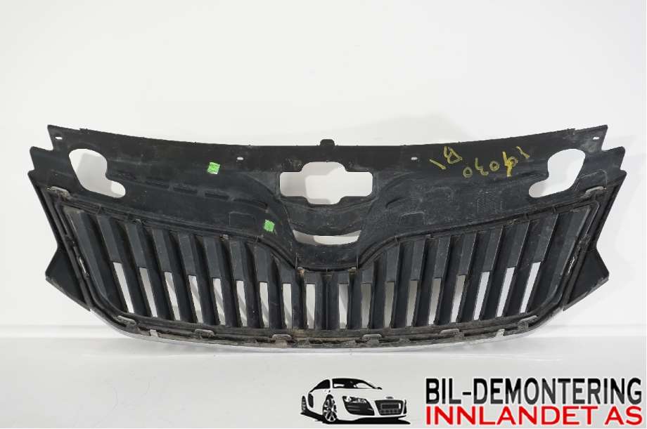 Grill til Škoda Rapid 2012-2019  (SKODA|5JA 853 668|5JA 853 607|)