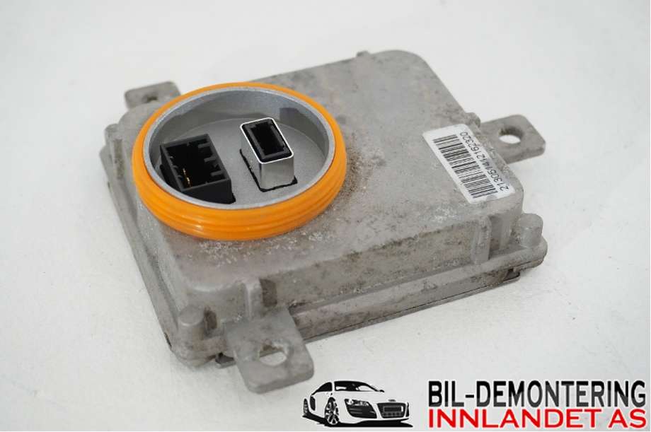 Styreenhet xenon/ballast til Škoda Octavia 2013-2016 (Type III, Fase 1)  (SKODA|8K0 941 597 E||8K0 941 597 B)