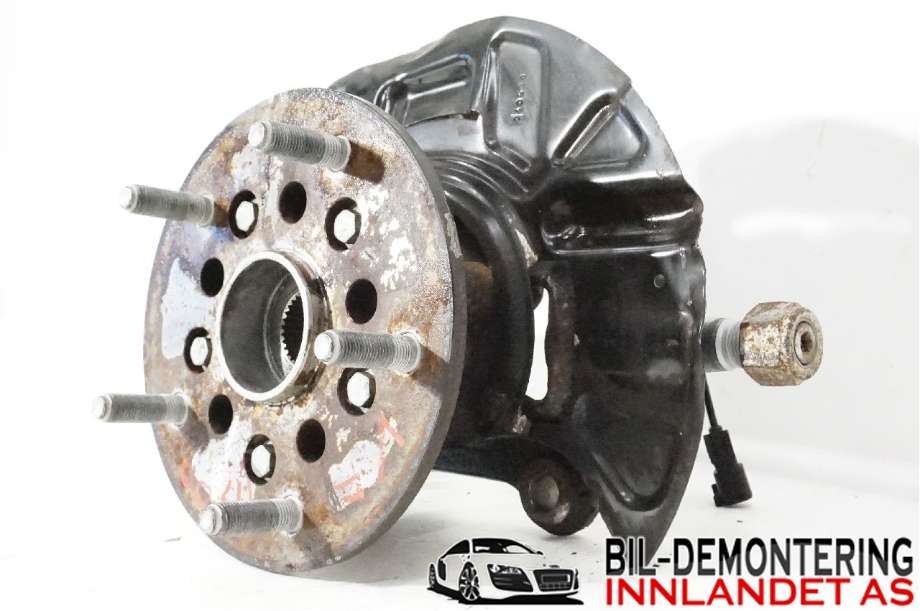 Hjulspindel venstre foran til Ford Transit 2014-->>  (FORD|KK31-3K186-AA|2207745|)