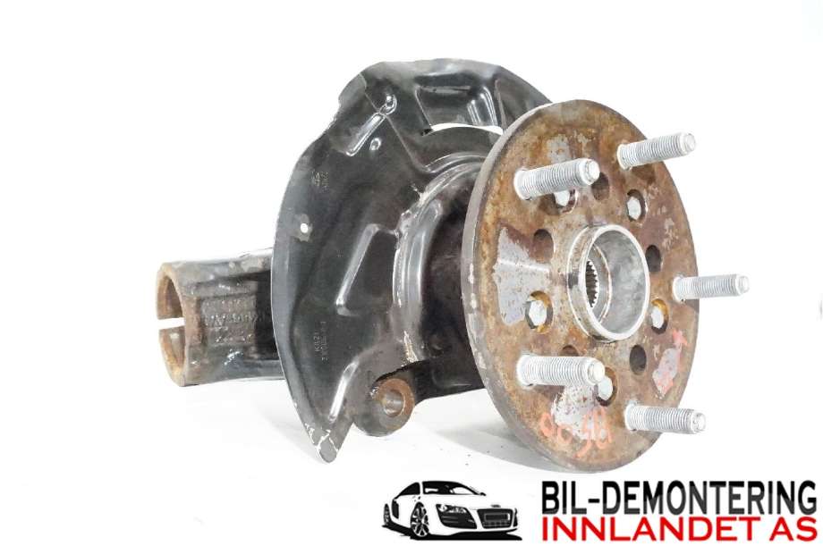Hjulspindel venstre foran til Ford Transit 2014-->>  (FORD|KK31-3K186-AA|2207745|)