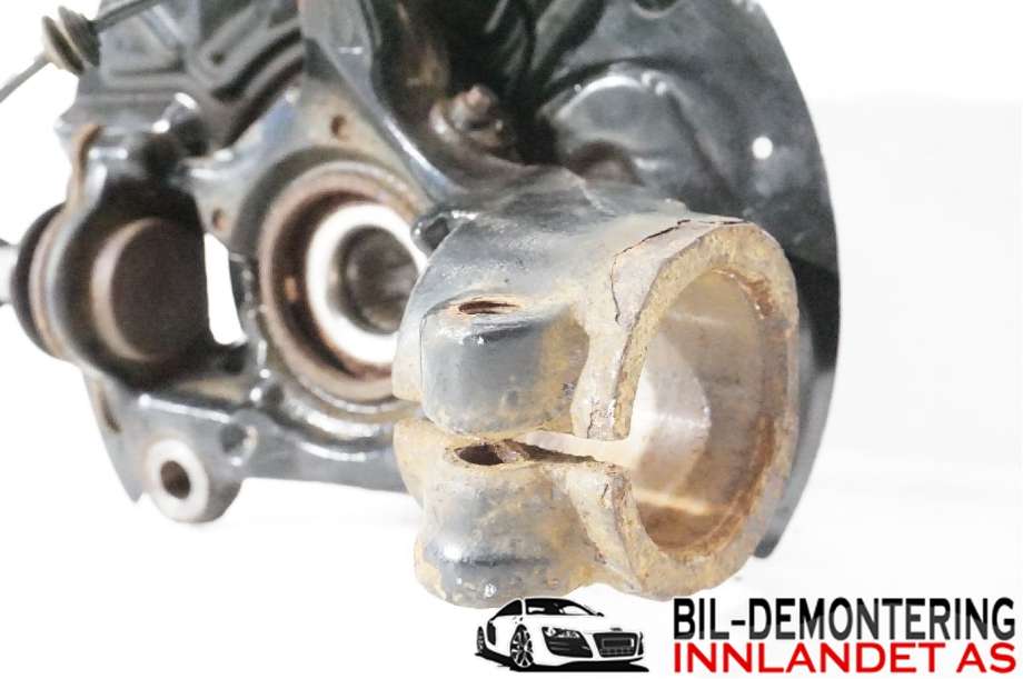 Hjulspindel venstre foran til Ford Transit 2014-->>  (FORD|KK31-3K186-AA|2207745|)