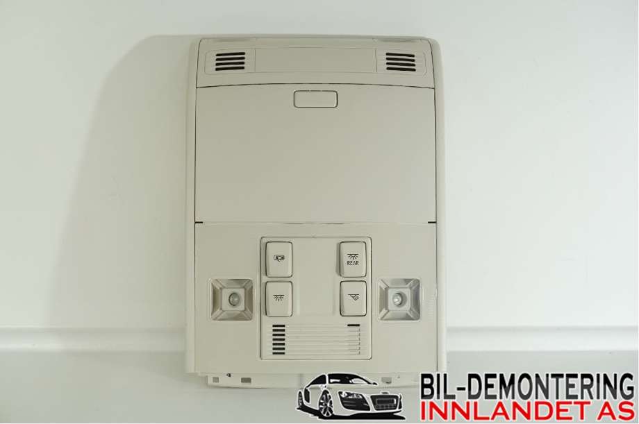 Taklyspanel til VW Passat, 2015-2019 (Fase 1) (B8) (B8) (VOLKSWAGEN|5G0 868 837)