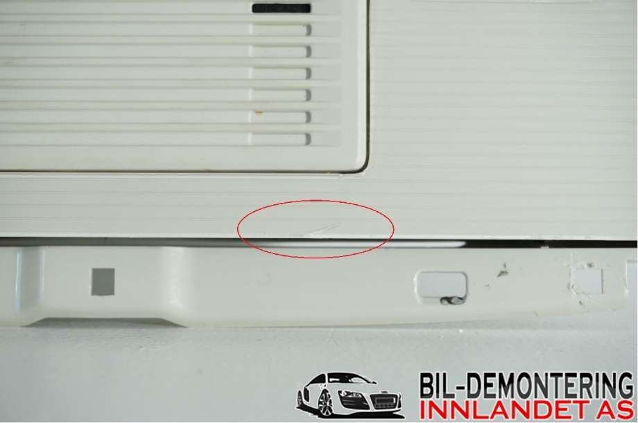 Taklyspanel til VW Passat 2015-2019 (Fase 1) (B8) (B8) (VOLKSWAGEN|5G0 868 837|5G0 867 071 A|5G0868837)