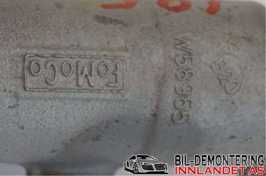 Bremsepumpe hoved til Ford Transit 2014-->> (FORD|KTGK31-2004-AB|2525048|)