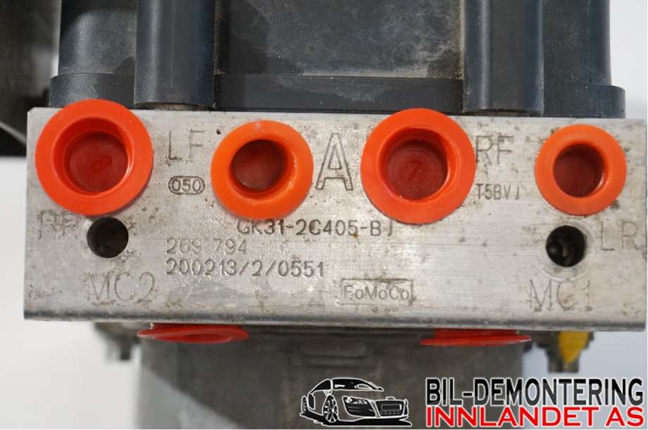 ABS sentral til Ford Transit 2014-->>  (FORD|GK31-2C405-TB|2325658|)