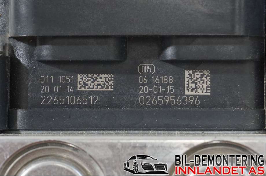 ABS sentral til Ford Transit 2014-->>  (FORD|GK31-2C405-TB|2325658|)