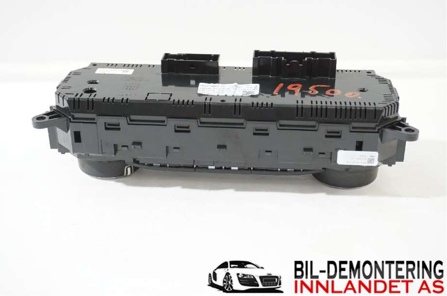 Varmeapparat betjening til Ford Transit 2014-->>  (FORD|KK2T-19980-DA|2473879|)