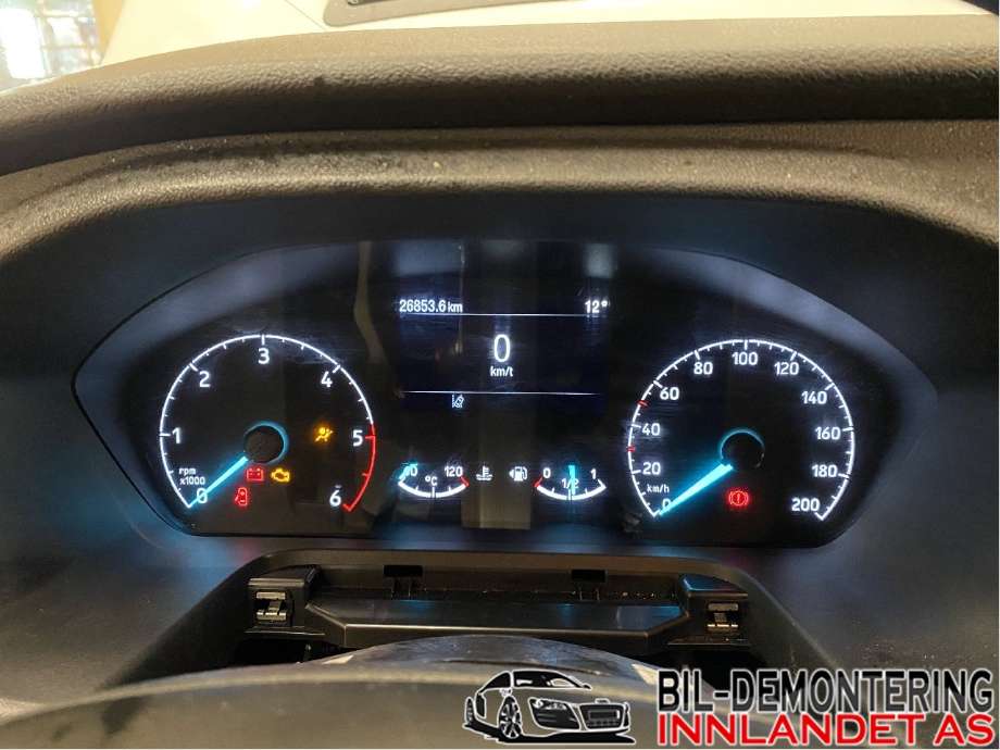 Instrumentpanel til Ford Transit 2014-->> (FORD|MK3T-10849-ACC|2598446|)