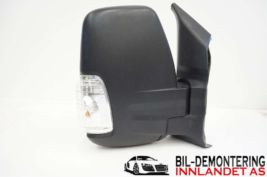 Speil høyre til Ford Transit 2014-->>  (FORD|KK31-17682-RB5JA6|2365939|)