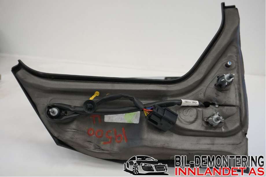 Speil høyre til Ford Transit 2014-->>  (FORD|KK31-17682-RB5JA6|2365939|)
