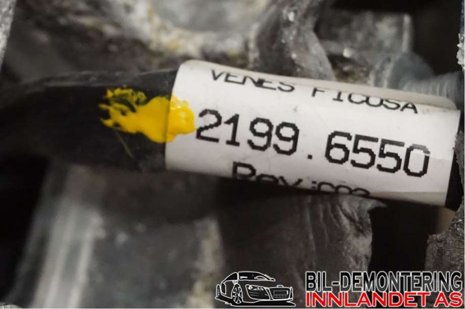 Speil høyre til Ford Transit 2014-->>  (FORD|KK31-17682-RB5JA6|2365939|)