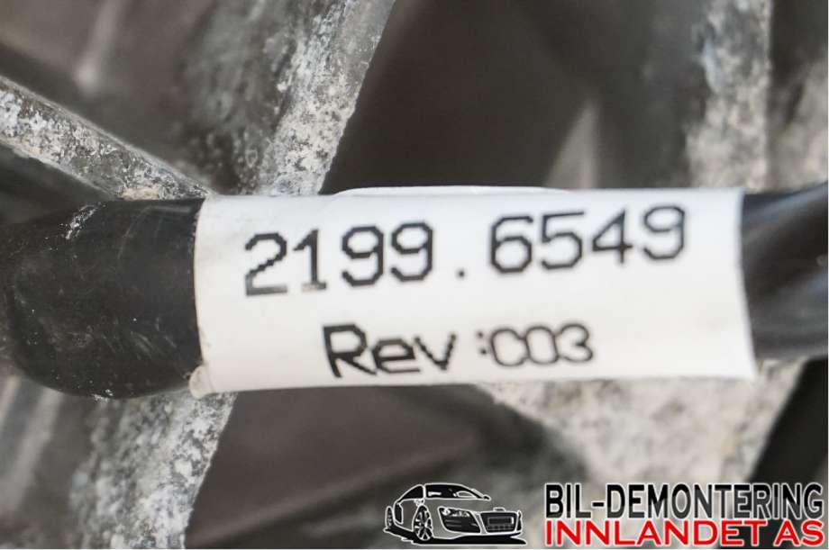 Speil venstre til Ford Transit 2014-->>  (FORD|KK31-17683-RB5JA6|2366820|)