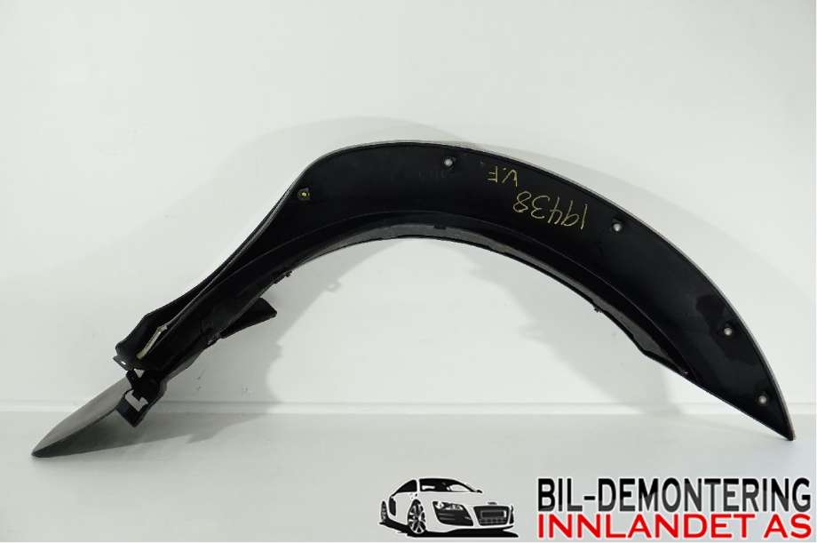 Hjulbuelist venstre foran til Nissan King Cab 2002-2011 (Fase 2) (D22/NP300) (D22/NP300) (NISSAN|F3811VK000|F3H11VK000|)