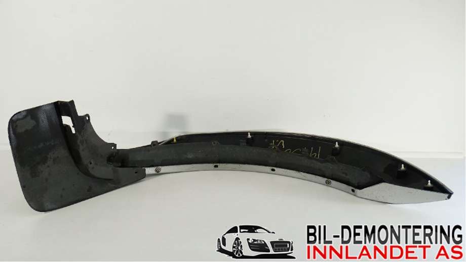 Hjulbuelist venstre foran til Nissan King Cab 2002-2011 (Fase 2) (D22/NP300) (D22/NP300) (NISSAN|F3811VK000|F3H11VK000|)