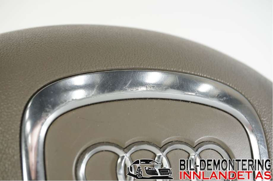 Airbag rattpute til Audi A4 2007-2014 (Type IV) (B8) (B8) (AUDI|8K0 880 201 AL 1GK||8K0 880 201 AL)