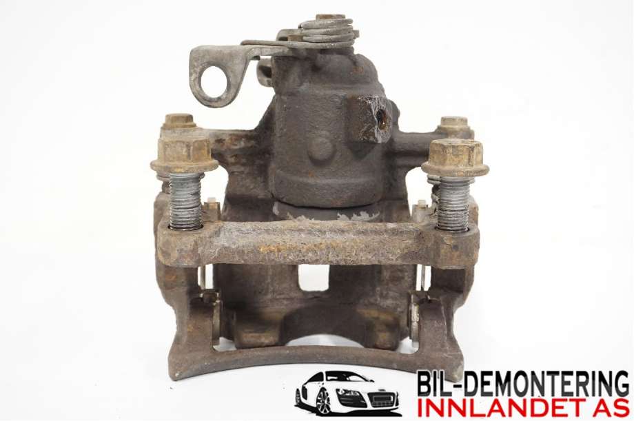 Bremsecaliper venstre bak til VW Transporter / Caravelle 2009-2015 (Fase 2) (T5) (T5) (VOLKSWAGEN|7H0 615 423 A|)