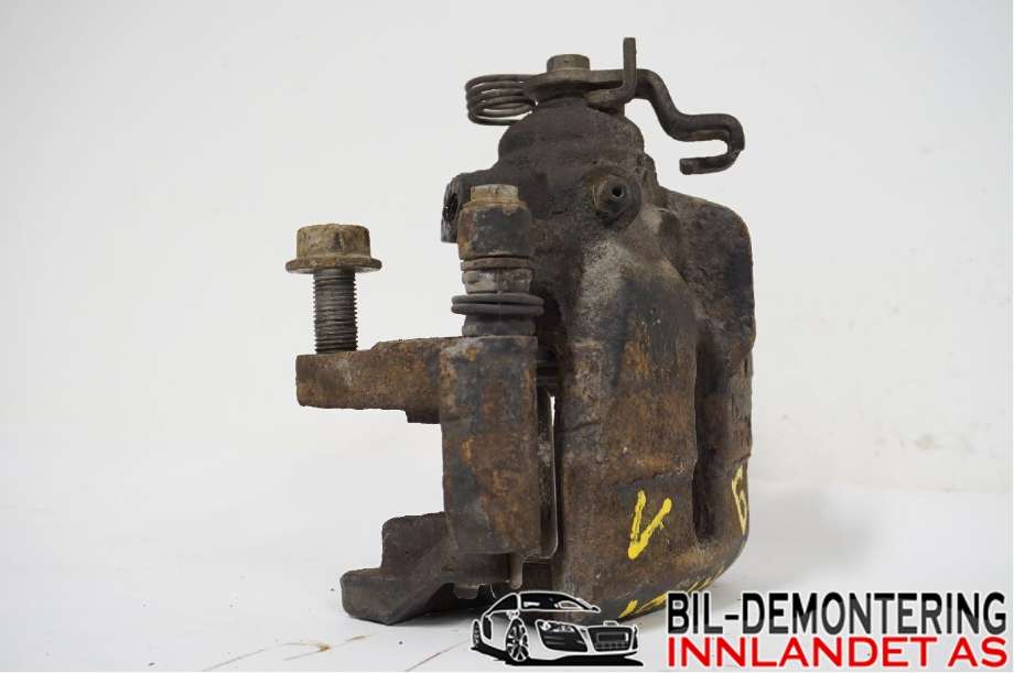 Bremsecaliper venstre bak til VW Transporter / Caravelle 2009-2015 (Fase 2) (T5) (T5) (VOLKSWAGEN|7H0 615 423 A|)