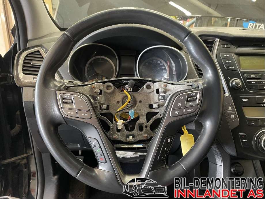 Ratt til Hyundai Santa Fe, 2012-2020 (Type III) (HYUNDAI|56120 2W100RYN)