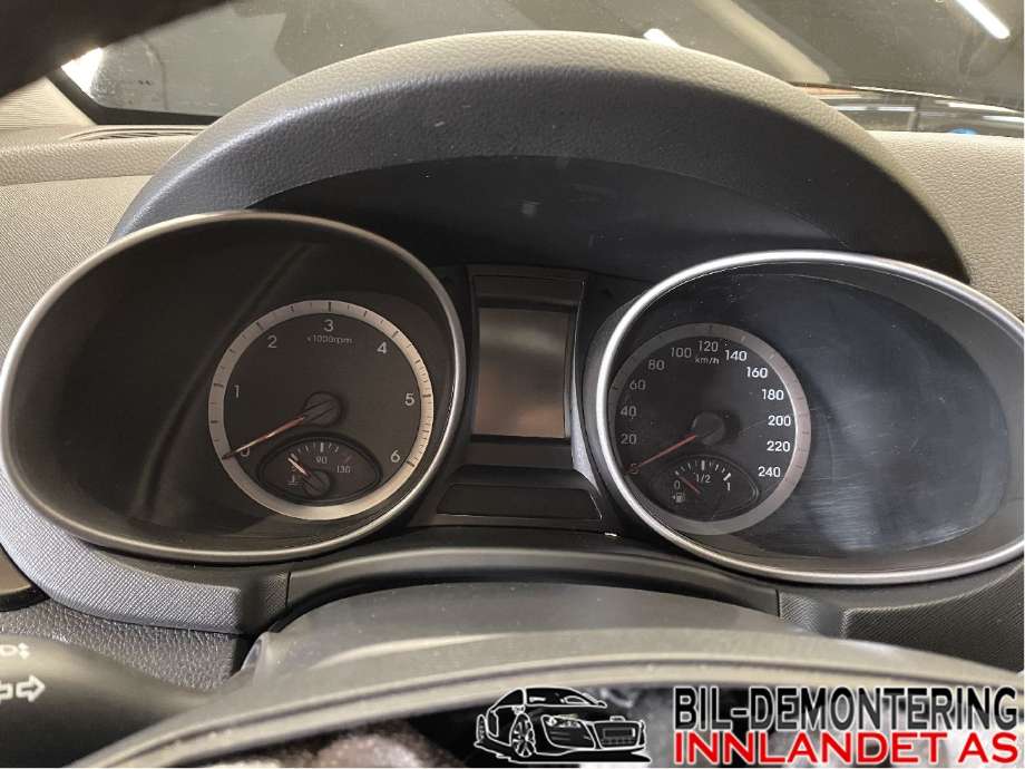 Instrumentpanel til Hyundai Santa Fe 2012-2020 (Type III) (HYUNDAI|94003 2W120|)