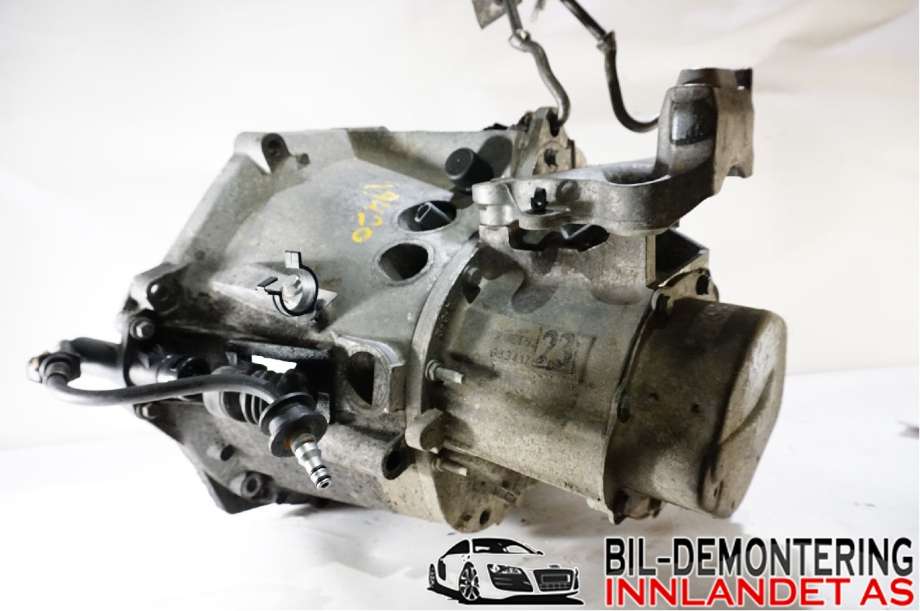 Girkasse manuell til Peugeot Partner 2019-->> (Type III)  (PEUGEOT|16 230 940 80|)