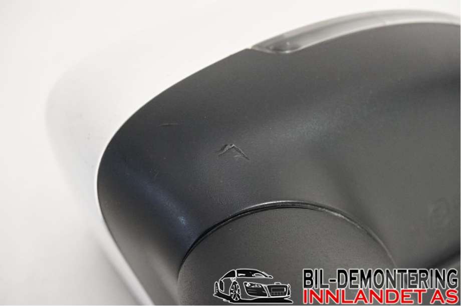 Speil venstre til Audi A1 2010-2014 (Type I, Fase 1)  (AUDI|8X1 857 409 K|8X0 949 101|)