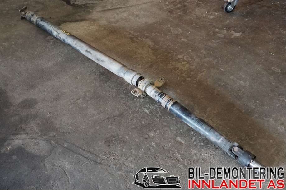 Mellomaksel til Mitsubishi Outlander, 2010-2012 (Type II, Fase 2)  (MITSUBISHI|3401A022)