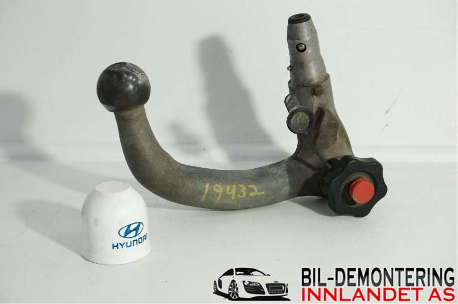 Hengerfeste til Hyundai Santa Fe 2012-2020 (Type III) (HYUNDAI|)