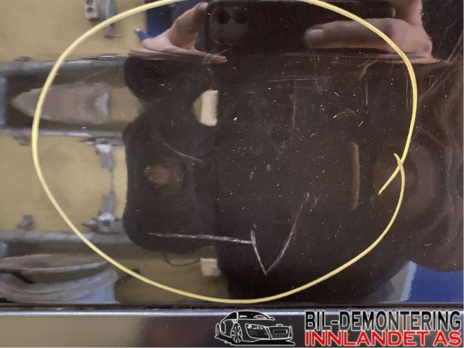 Dør høyre skyvedør til Peugeot Partner 2019-->> (Type III)  (PEUGEOT|98 204 254 80|)