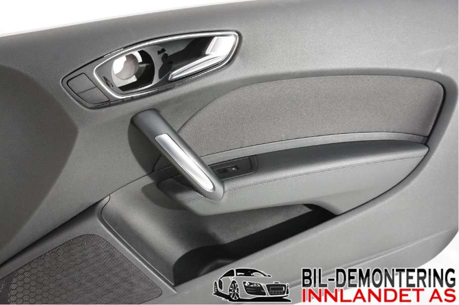 Dørtrekk høyre til Audi A1 2010-2014 (Type I, Fase 1) (AUDI|8X3 867 104 A|)